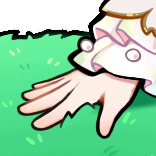 Touch Grass Touch Grass